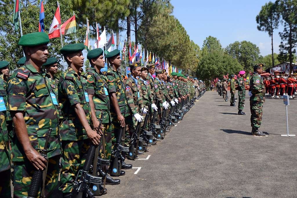 bangladesh military rule