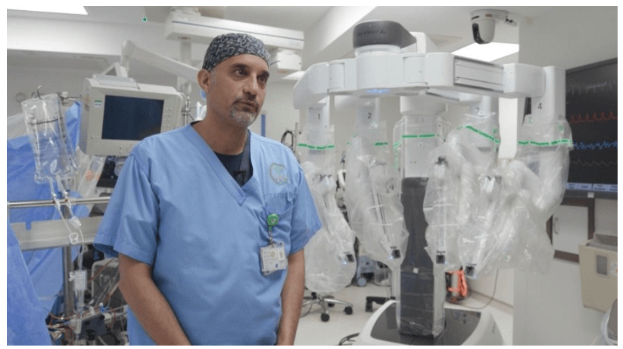 Saudi hospital performs first fully robotic heart transplant 